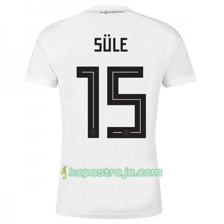 Billiga Fotbollströjor Tyskland Sule 15 VM 2018 Hemma tröja